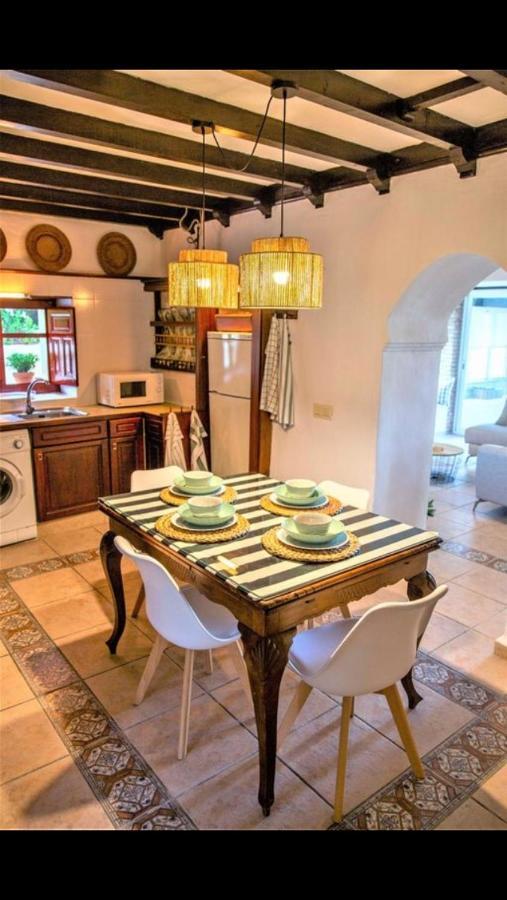 Casa Hector Villa Granada Ngoại thất bức ảnh