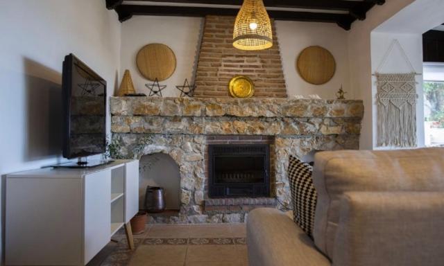 Casa Hector Villa Granada Ngoại thất bức ảnh