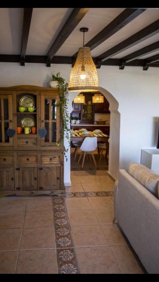 Casa Hector Villa Granada Ngoại thất bức ảnh