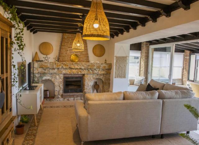 Casa Hector Villa Granada Ngoại thất bức ảnh