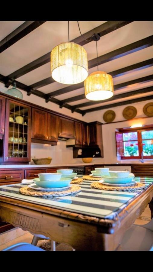 Casa Hector Villa Granada Ngoại thất bức ảnh