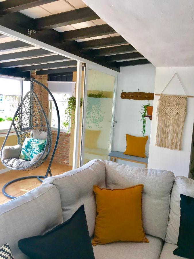 Casa Hector Villa Granada Ngoại thất bức ảnh
