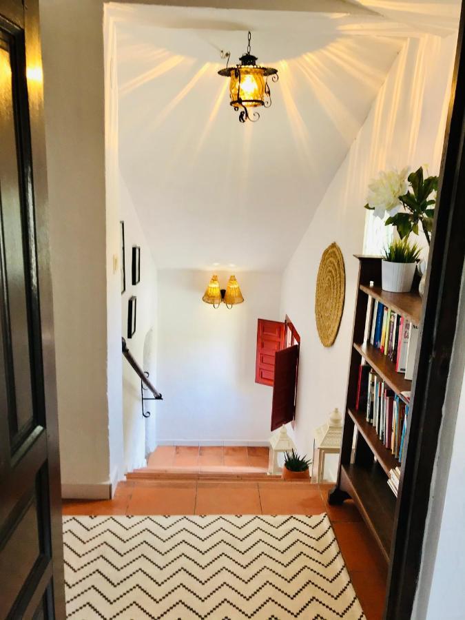 Casa Hector Villa Granada Ngoại thất bức ảnh