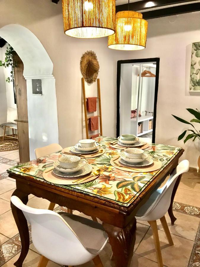 Casa Hector Villa Granada Ngoại thất bức ảnh