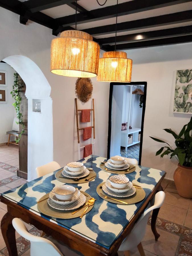 Casa Hector Villa Granada Ngoại thất bức ảnh